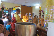 Chẩn tế xuân Đinh Dậu