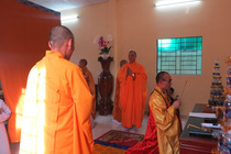 Chẩn tế xuân Đinh Dậu