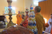 Chẩn tế xuân Đinh Dậu