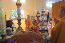 Chẩn tế xuân Đinh Dậu