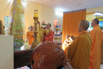 Chẩn tế xuân Đinh Dậu