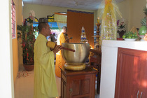 Chẩn tế xuân Đinh Dậu