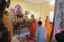 Chẩn tế xuân Đinh Dậu