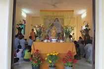 Chẩn tế xuân Đinh Dậu