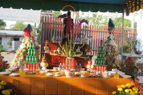 Chẩn tế xuân Đinh Dậu