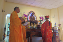 Chẩn tế xuân Đinh Dậu