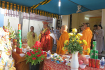 Chẩn tế xuân Đinh Dậu