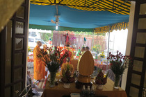 Chẩn tế xuân Đinh Dậu