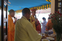 Chẩn tế xuân Đinh Dậu