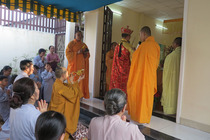 Chẩn tế xuân Đinh Dậu