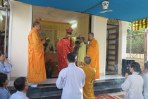 Chẩn tế xuân Đinh Dậu