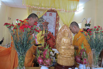 Chẩn tế xuân Đinh Dậu
