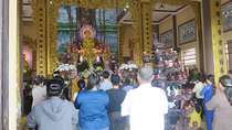 Hành hương xuân Mậu Tuất 2018