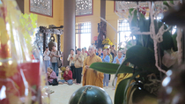 Hành hương xuân Mậu Tuất 2018