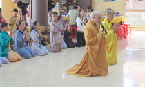 Hành hương xuân Mậu Tuất 2018