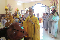 Lễ tất niên Đinh Dậu 2017