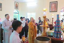Lễ tất niên Đinh Dậu 2017