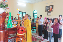Lễ tất niên Đinh Dậu 2017