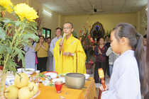 Lễ tất niên Đinh Dậu 2017