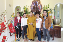 Lễ tất niên Đinh Dậu 2017