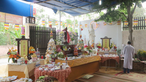Lễ chẩn tế đầu năm Mậu Tuất 2018