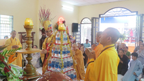 Lễ chẩn tế đầu năm Mậu Tuất 2018
