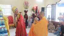 Lễ chẩn tế đầu năm Mậu Tuất 2018