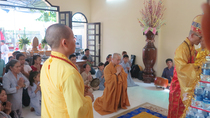 Lễ chẩn tế đầu năm Mậu Tuất 2018