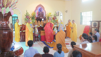 Lễ chẩn tế đầu năm Mậu Tuất 2018