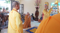 Lễ chẩn tế đầu năm Mậu Tuất 2018
