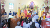 Lễ chẩn tế đầu năm Mậu Tuất 2018