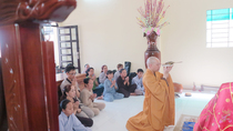 Lễ chẩn tế đầu năm Mậu Tuất 2018