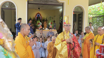 Lễ chẩn tế đầu năm Mậu Tuất 2018