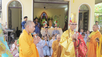 Lễ chẩn tế đầu năm Mậu Tuất 2018