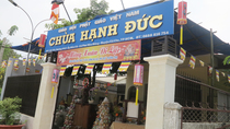 Lễ chẩn tế đầu năm Mậu Tuất 2018