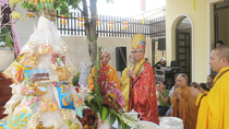 Lễ chẩn tế đầu năm Mậu Tuất 2018