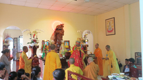 Lễ chẩn tế đầu năm Mậu Tuất 2018