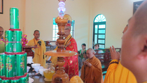 Lễ chẩn tế đầu năm Mậu Tuất 2018