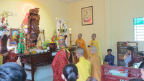 Lễ chẩn tế đầu năm Mậu Tuất 2018