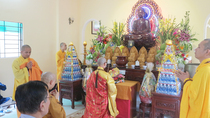Lễ chẩn tế đầu năm Mậu Tuất 2018