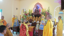 Lễ chẩn tế đầu năm Mậu Tuất 2018