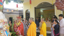 Lễ chẩn tế đầu năm Mậu Tuất 2018