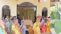 Lễ chẩn tế đầu năm Mậu Tuất 2018