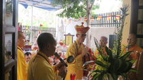 Lễ chẩn tế đầu năm Mậu Tuất 2018