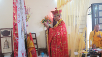 Lễ chẩn tế đầu năm Mậu Tuất 2018