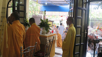 Lễ chẩn tế đầu năm Mậu Tuất 2018