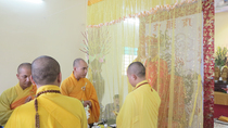 Lễ chẩn tế đầu năm Mậu Tuất 2018