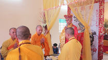 Lễ chẩn tế đầu năm Mậu Tuất 2018