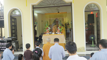 Lễ chẩn tế đầu năm Mậu Tuất 2018