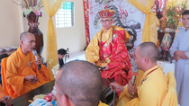 Lễ chẩn tế đầu năm Mậu Tuất 2018